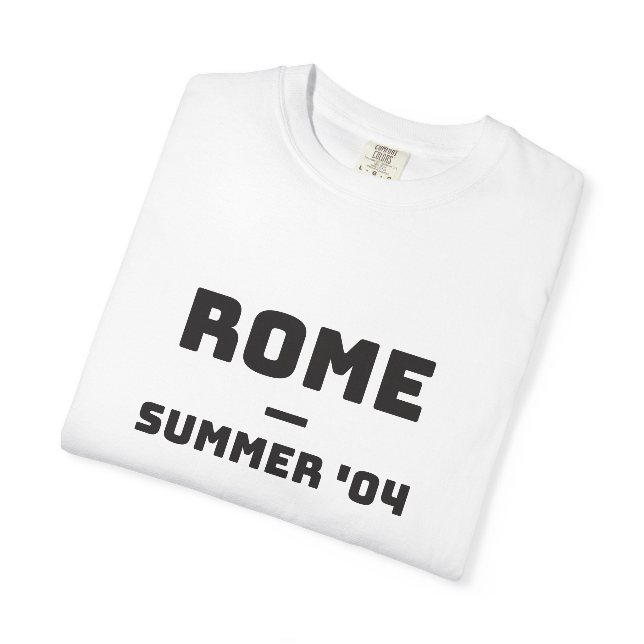 Rome, NY — Tour