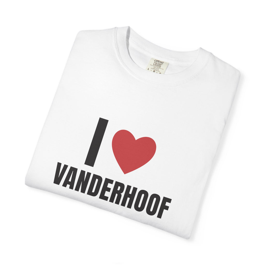 Vanderhoof, BC — I Heart