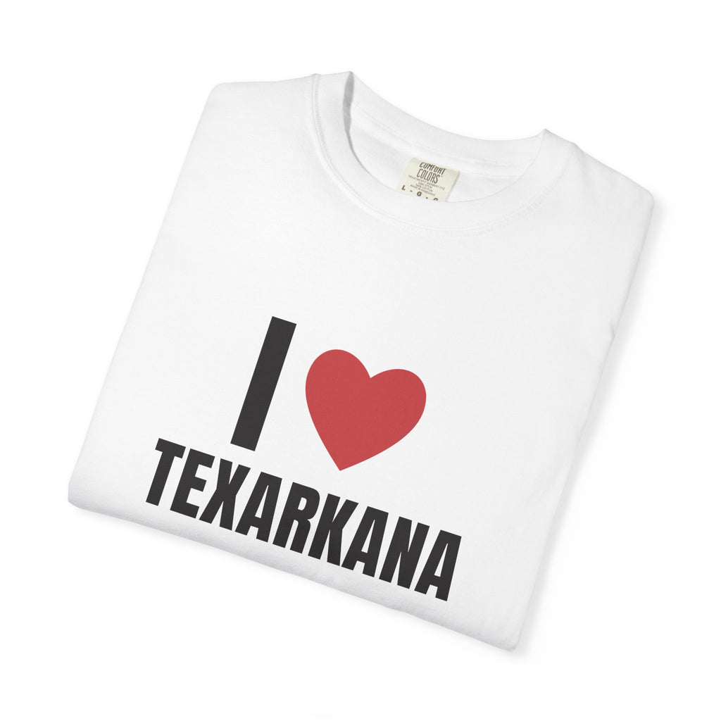 Texarkana, AR — I Heart