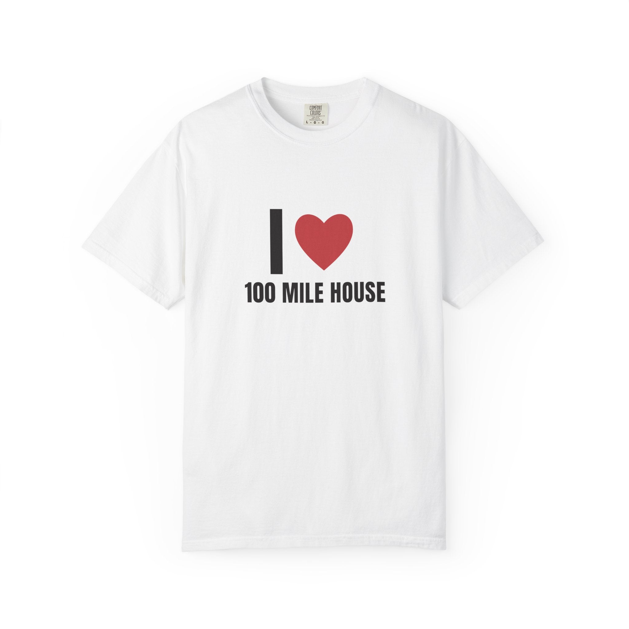 100 Mile House, BC — I Heart