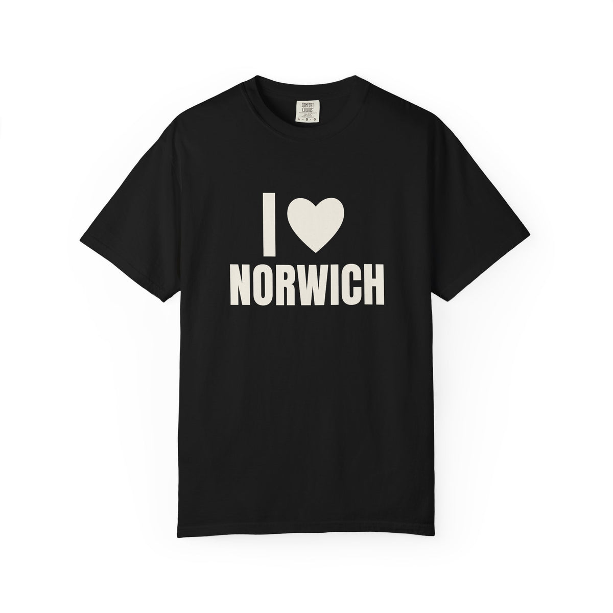 Norwich, CT — I Heart