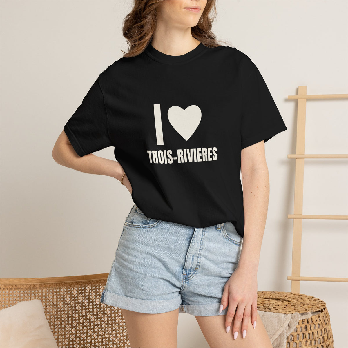 Trois-Rivieres, QC — I Heart