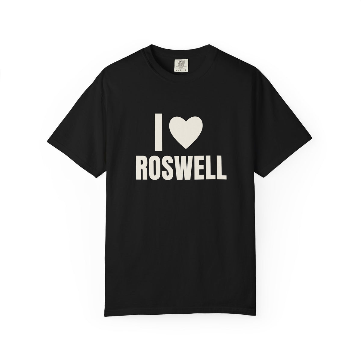 Roswell, NM — I Heart