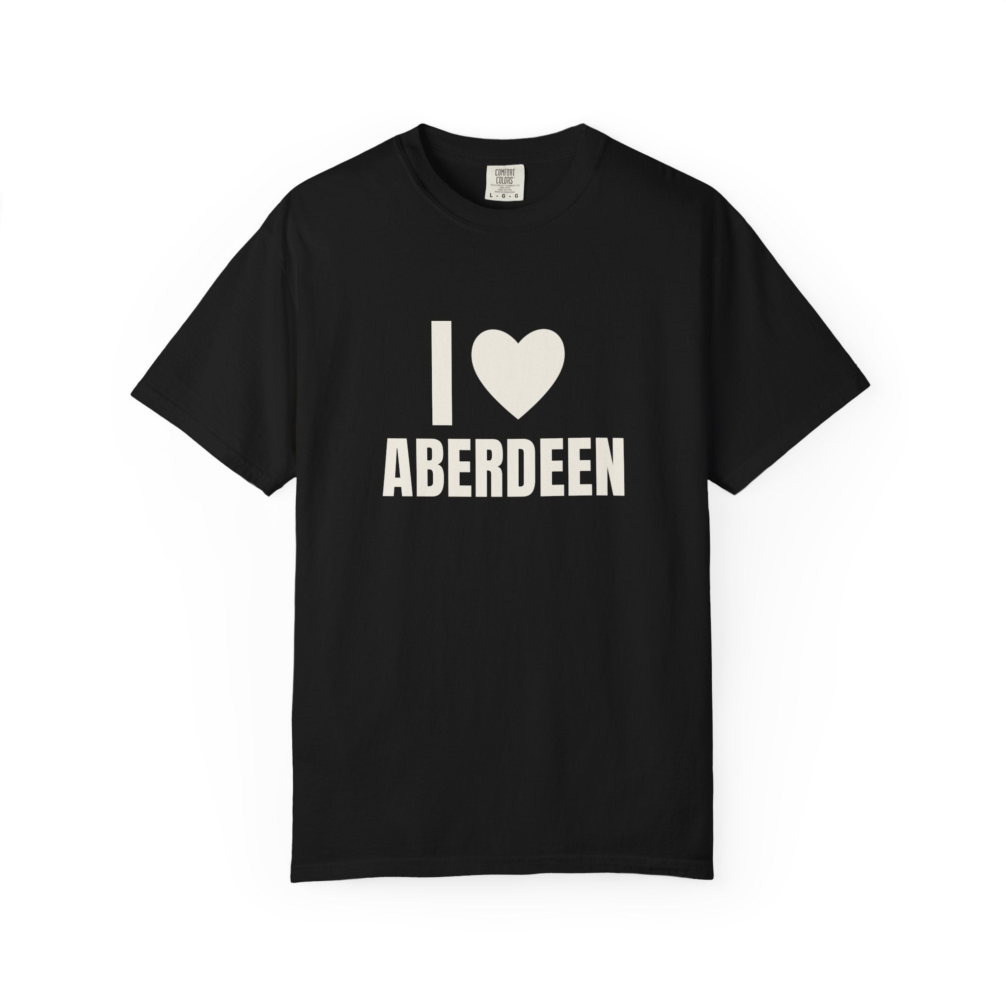 Aberdeen, SD — I Heart