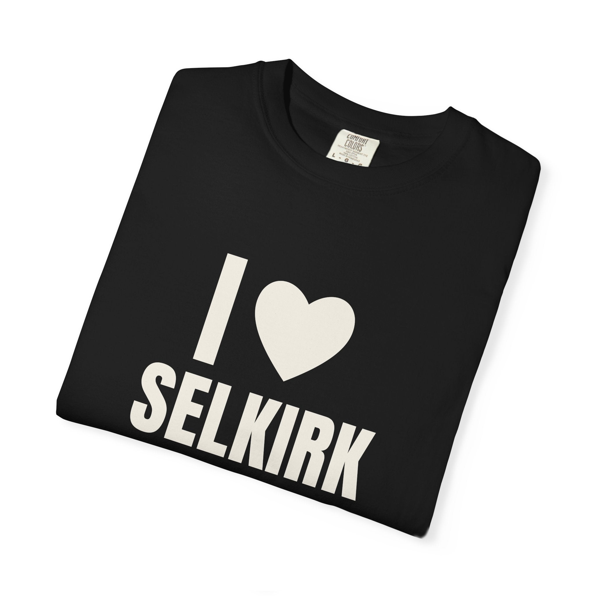 Selkirk, MB — I Heart