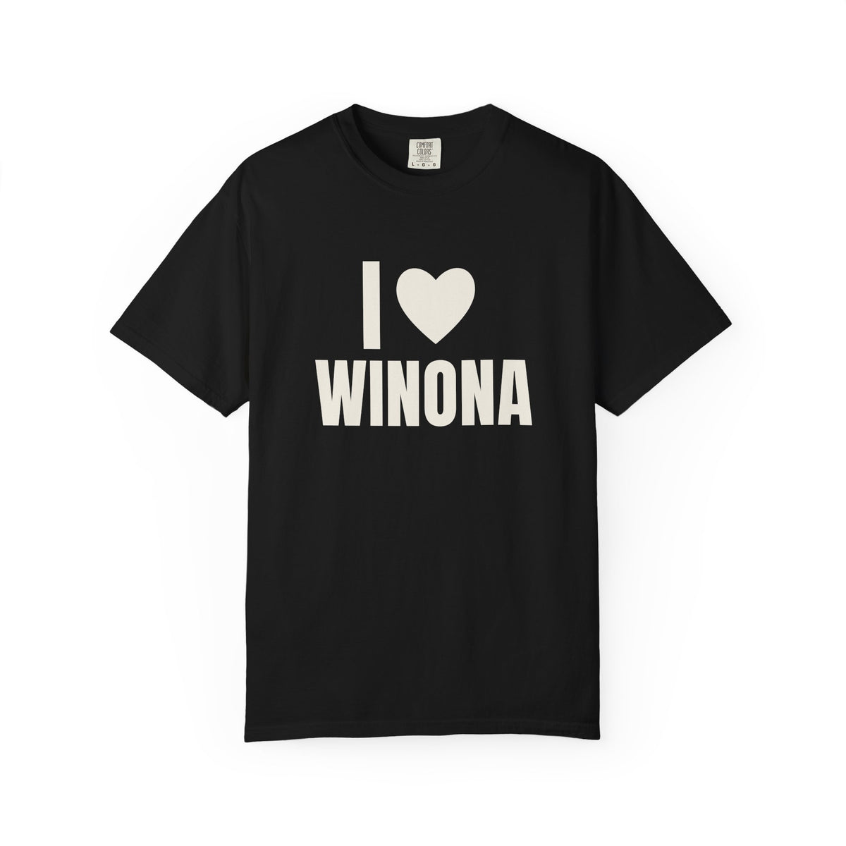 Winona, MN — I Heart