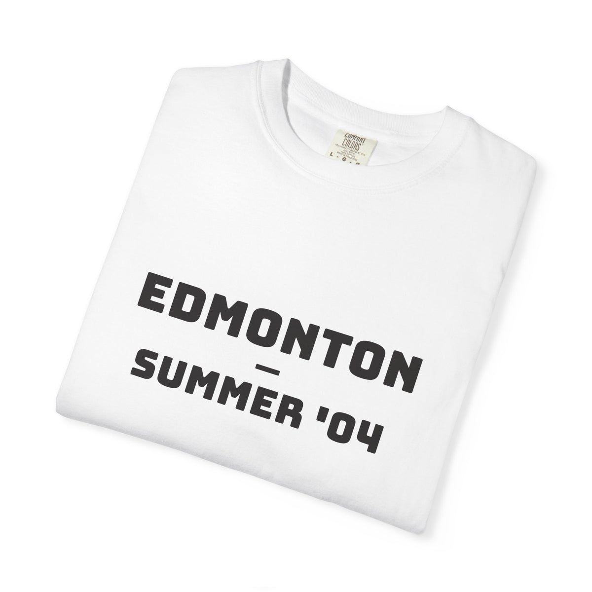 Edmonton, AB — Tour