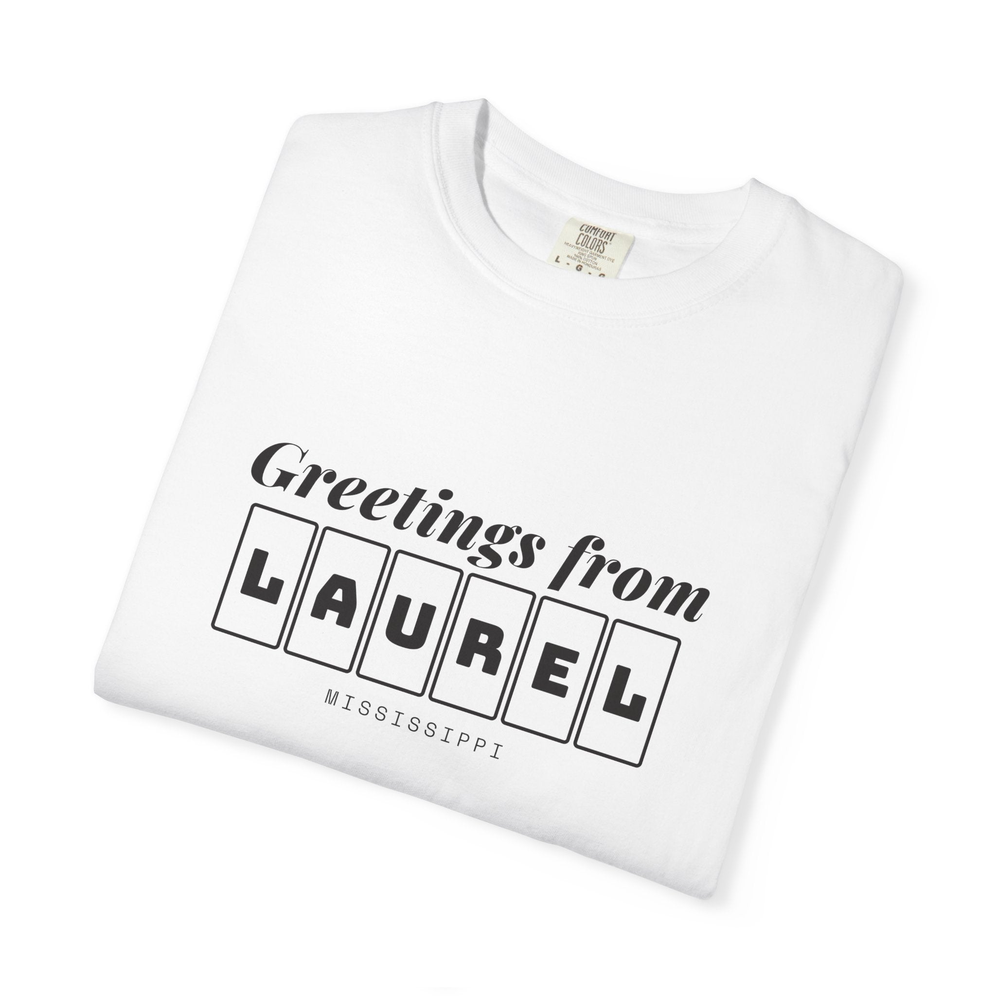 Laurel, MS — Greetings