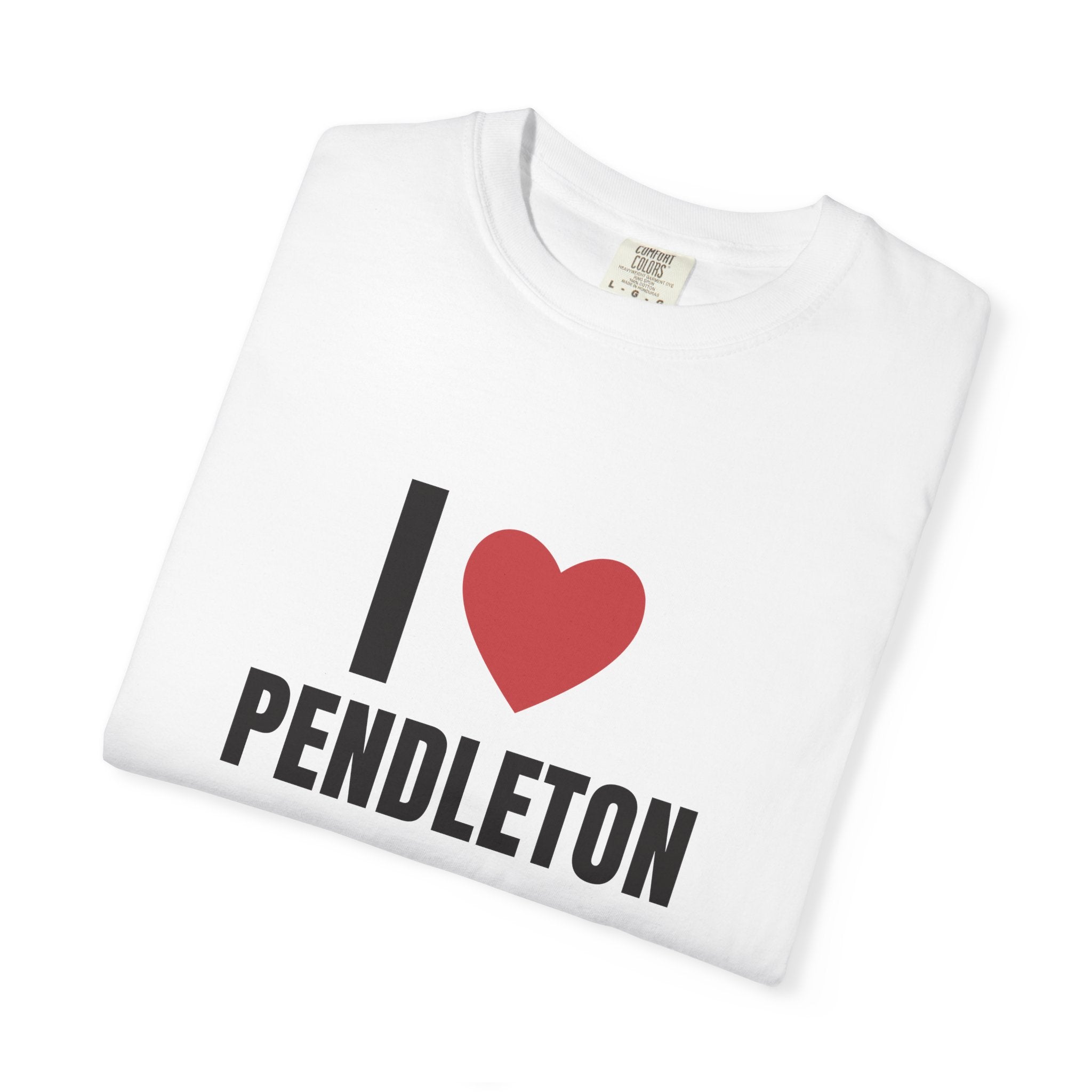Pendleton, OR — I Heart