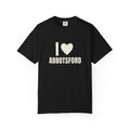 Abbotsford, BC — I Heart