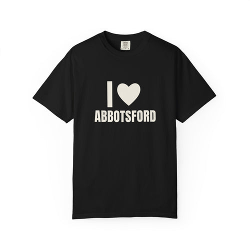 Abbotsford, BC — I Heart