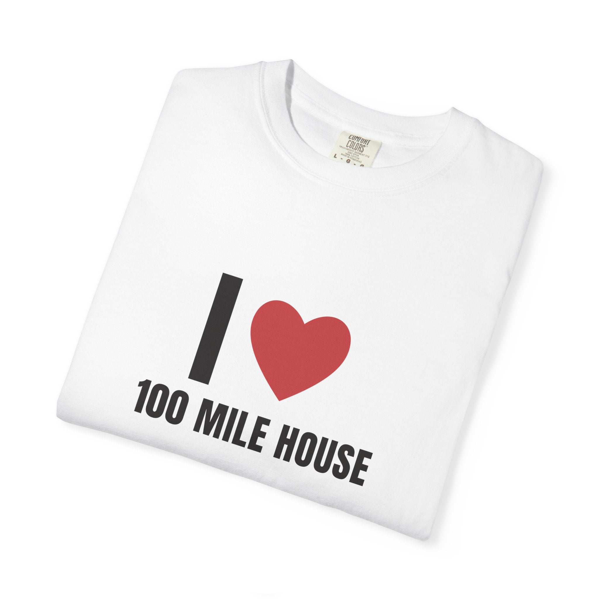 100 Mile House, BC — I Heart