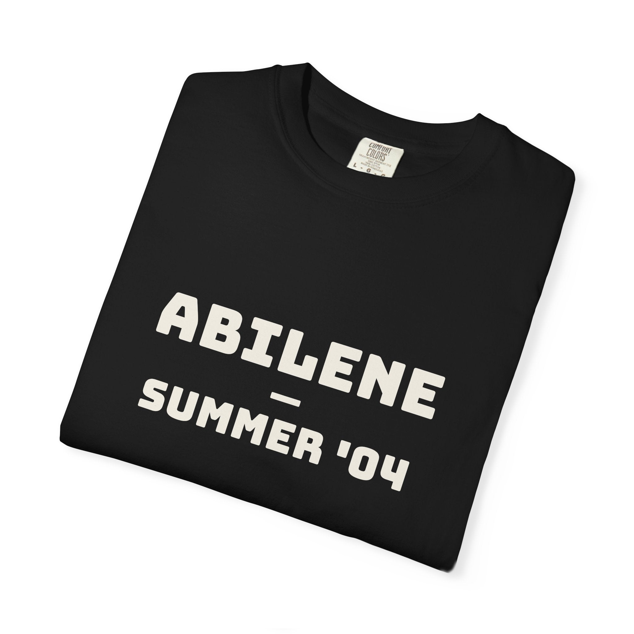 Abilene, TX — Tour
