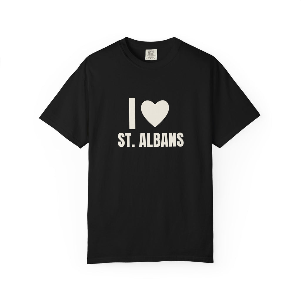 St. Albans, VT — I Heart