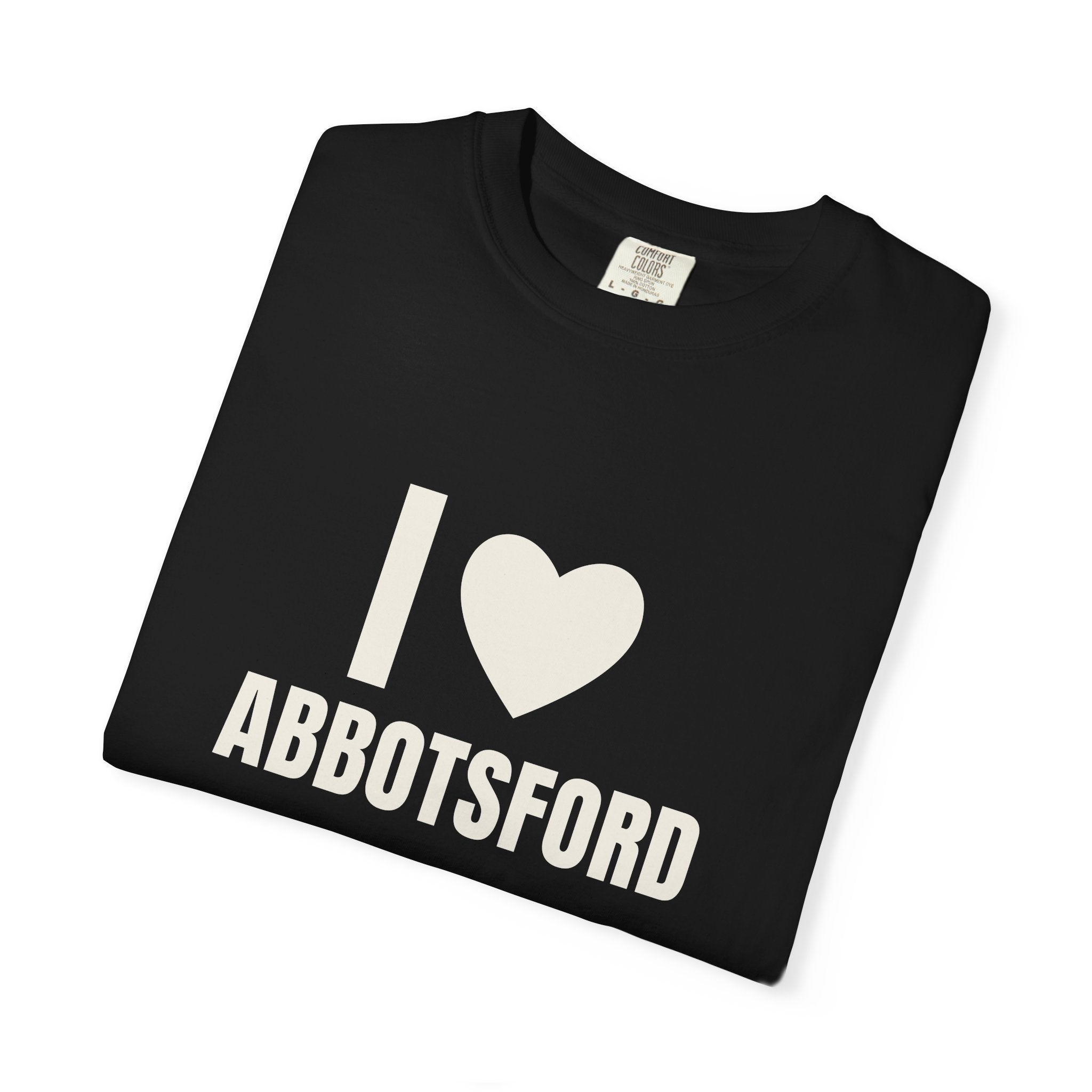 Abbotsford, BC — I Heart