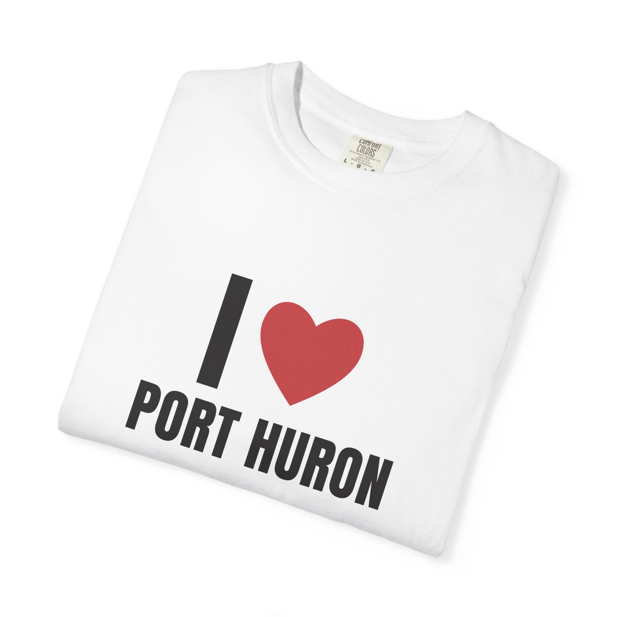 Port Huron, MI — I Heart