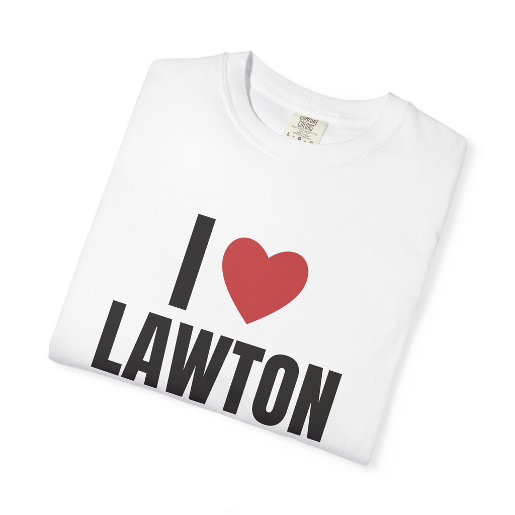 Lawton, OK — I Heart