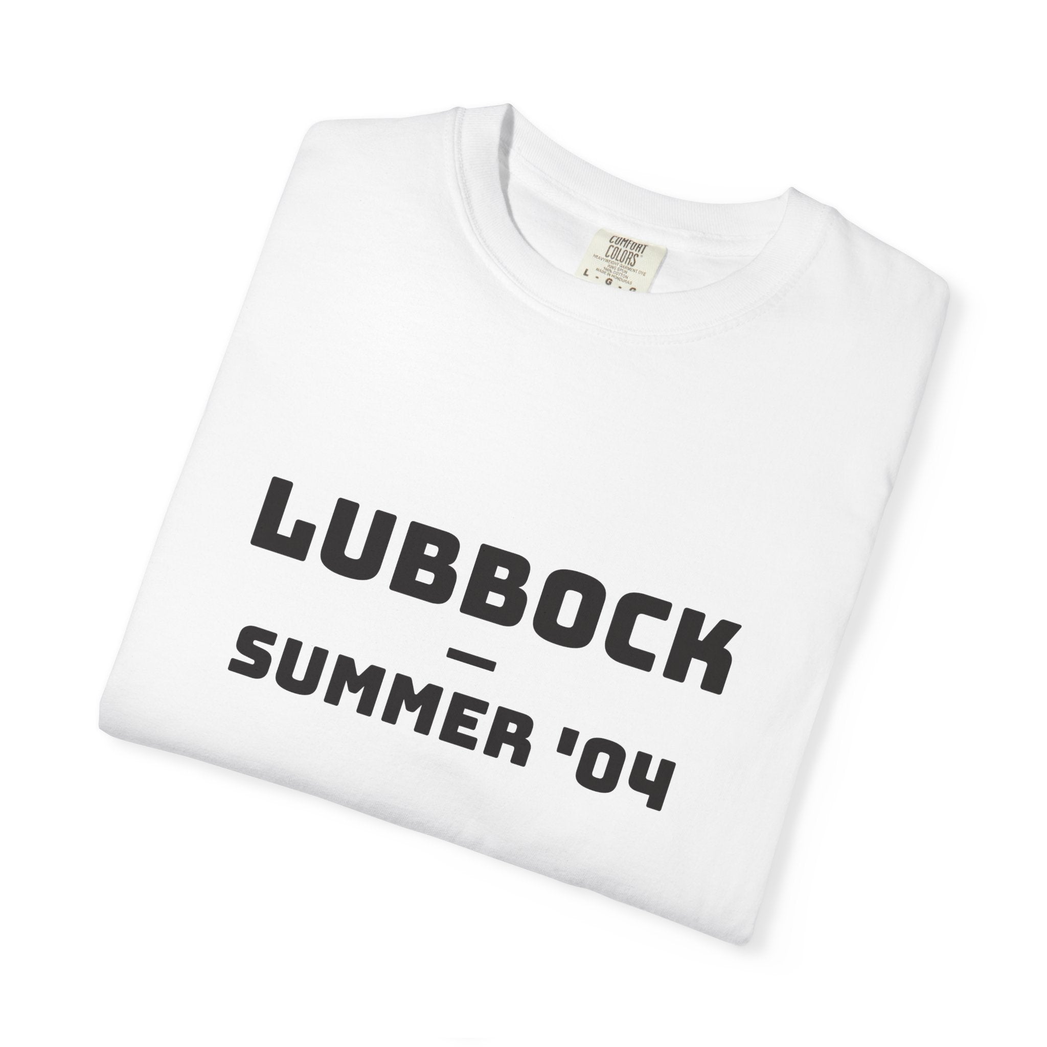 Lubbock, TX — Tour