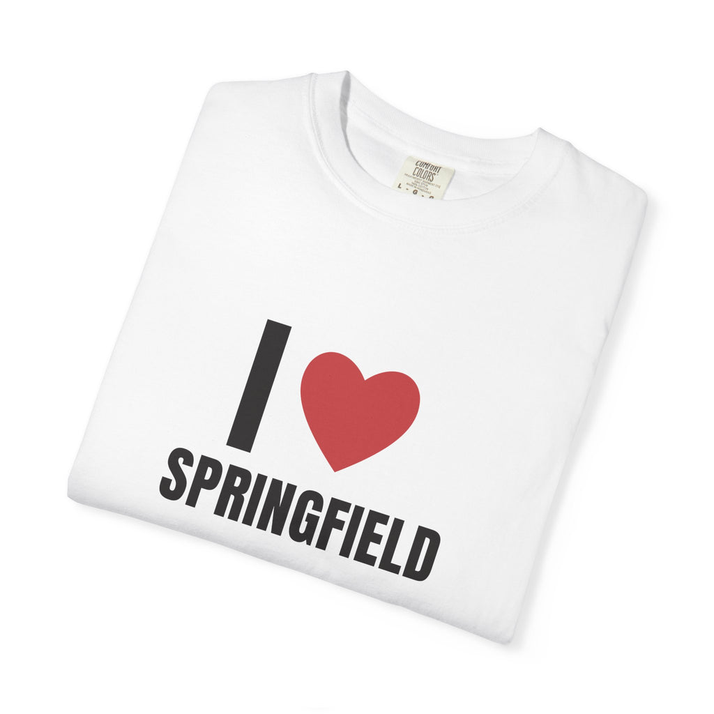 Springfield, VT — I Heart