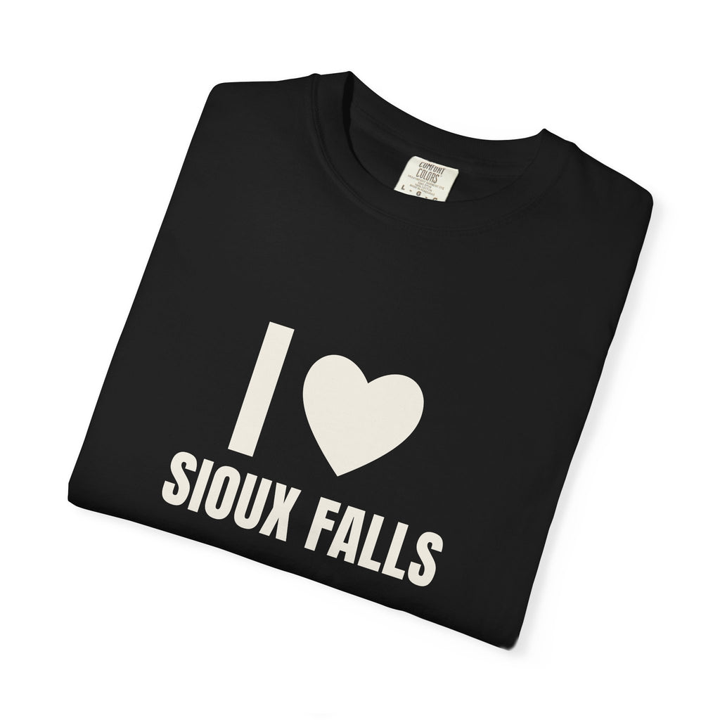 Sioux Falls, SD — I Heart