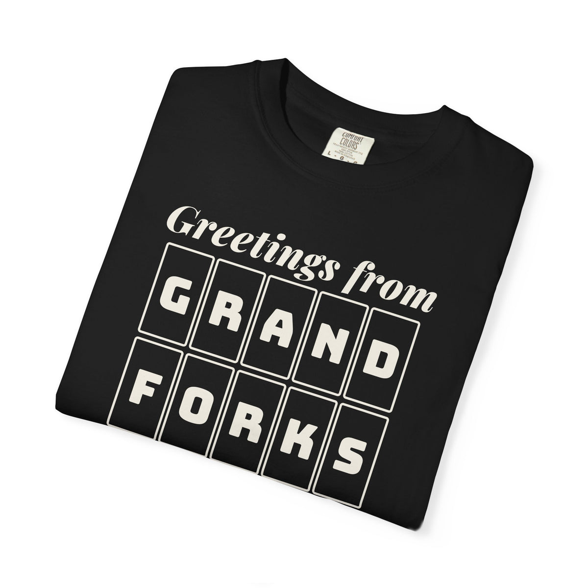 Grand Forks, BC — Greetings
