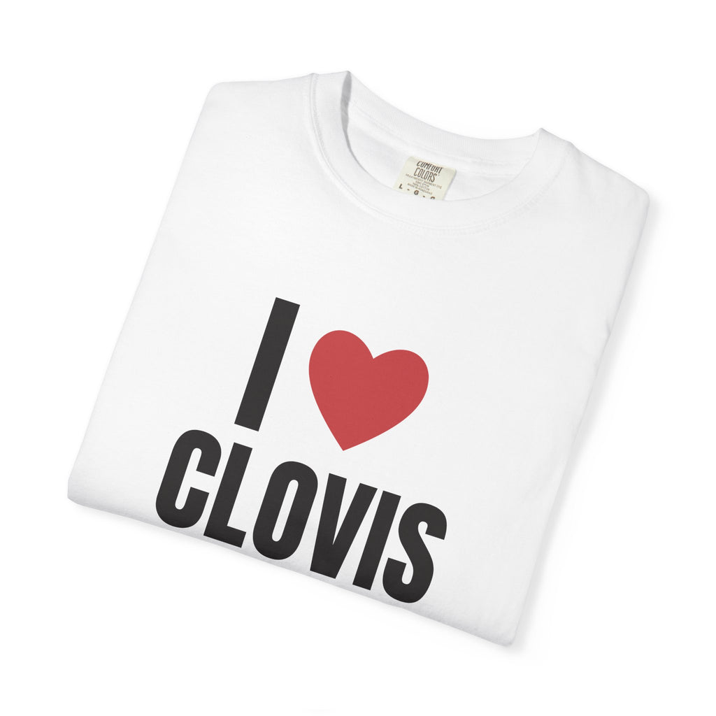 Clovis, NM — I Heart