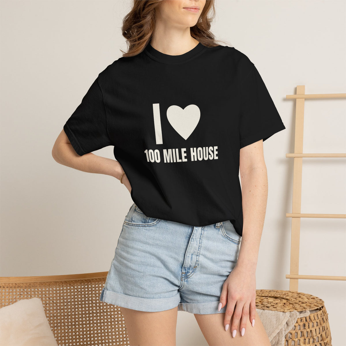 100 Mile House, BC — I Heart