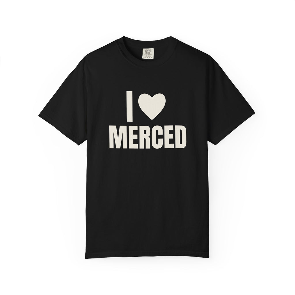 Merced, CA — I Heart