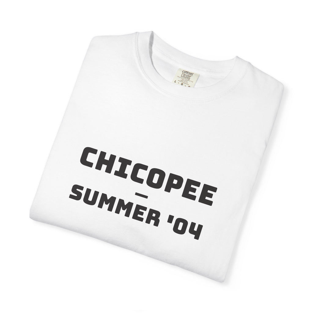 Chicopee, MA — Tour