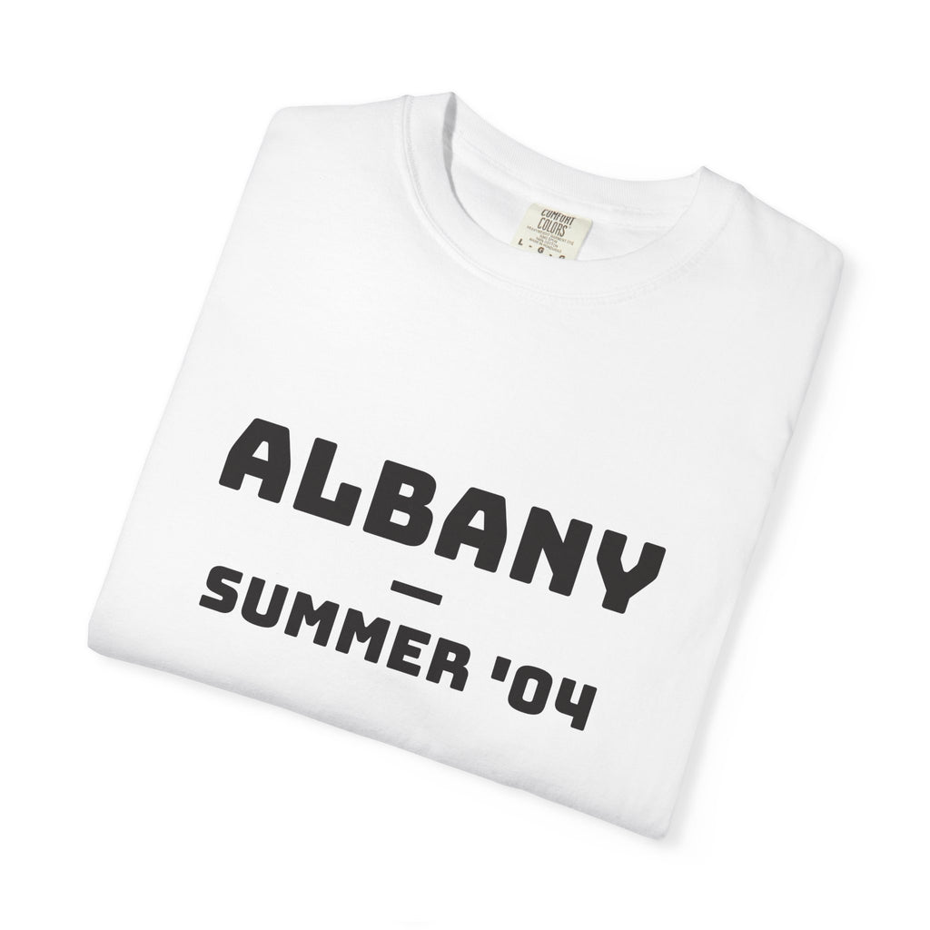 Albany, GA — Tour