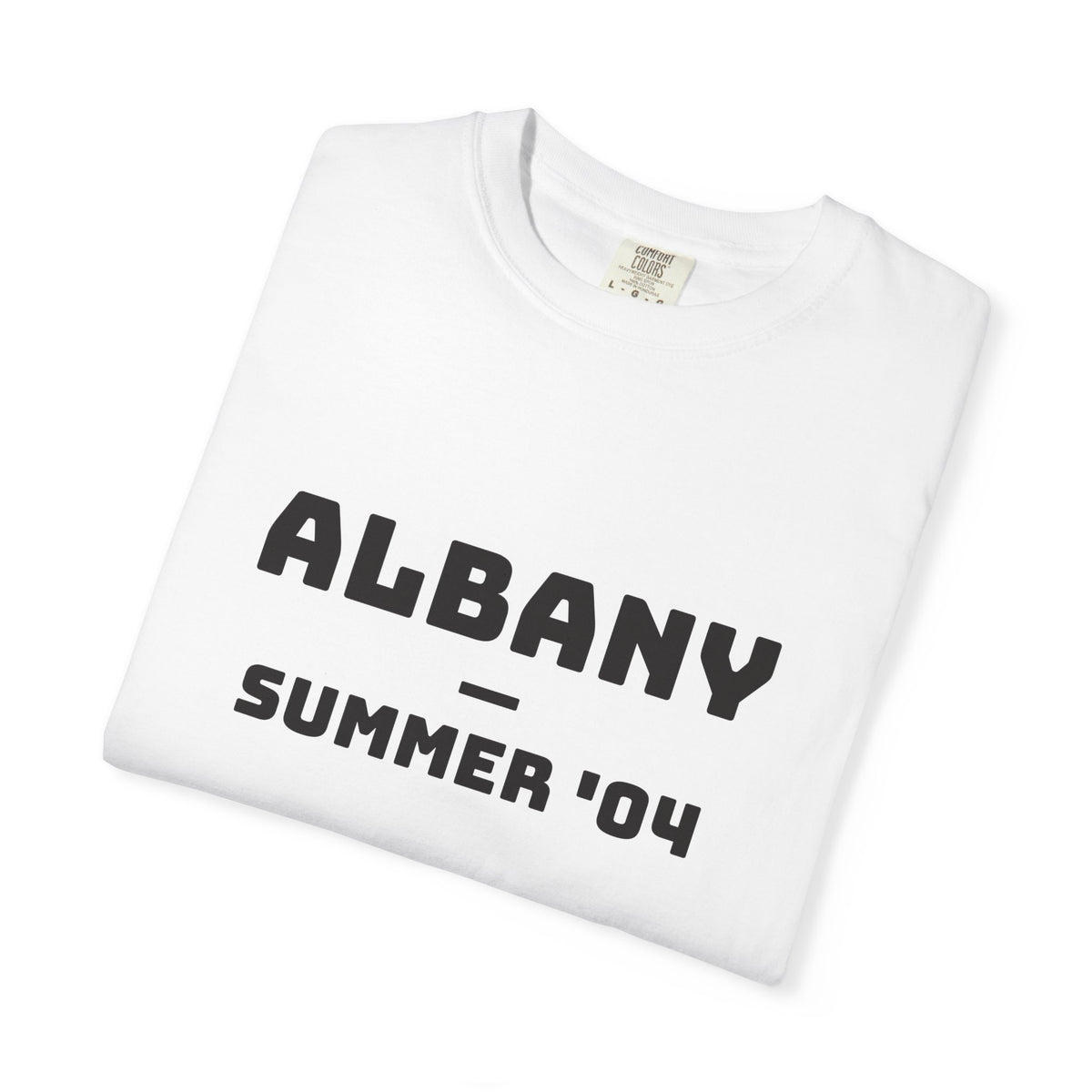 Albany, GA — Tour