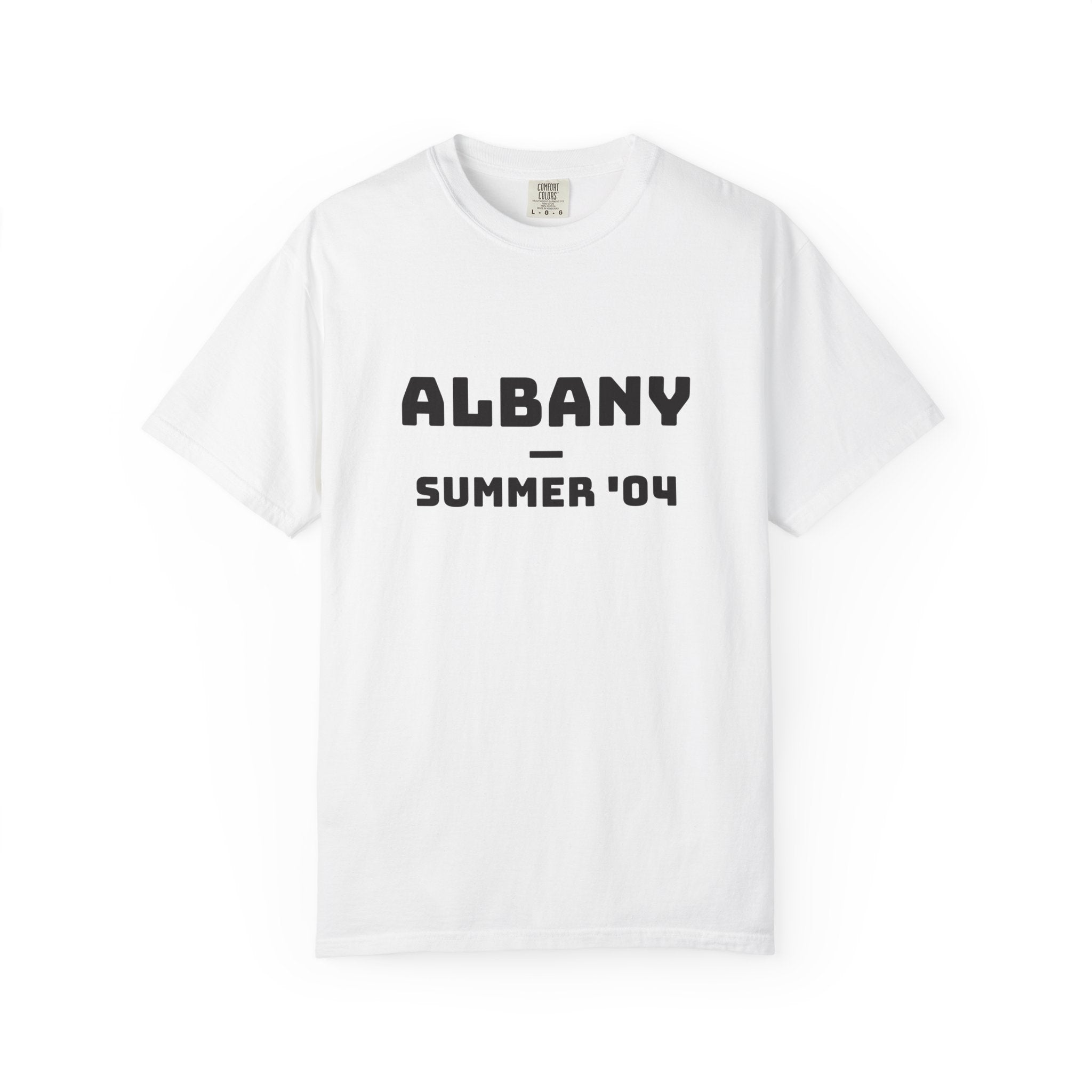 Albany, GA — Tour