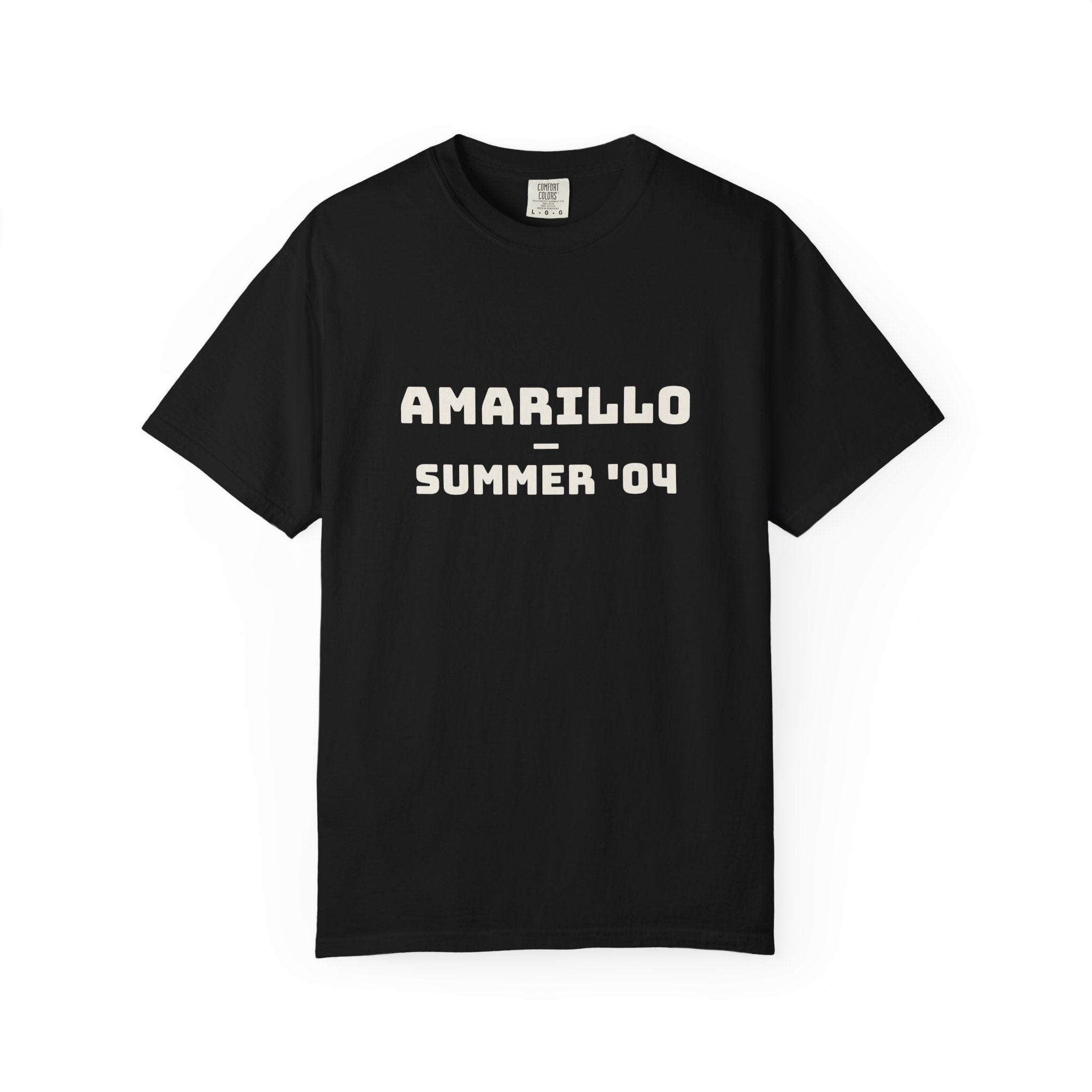 Amarillo, TX — Tour