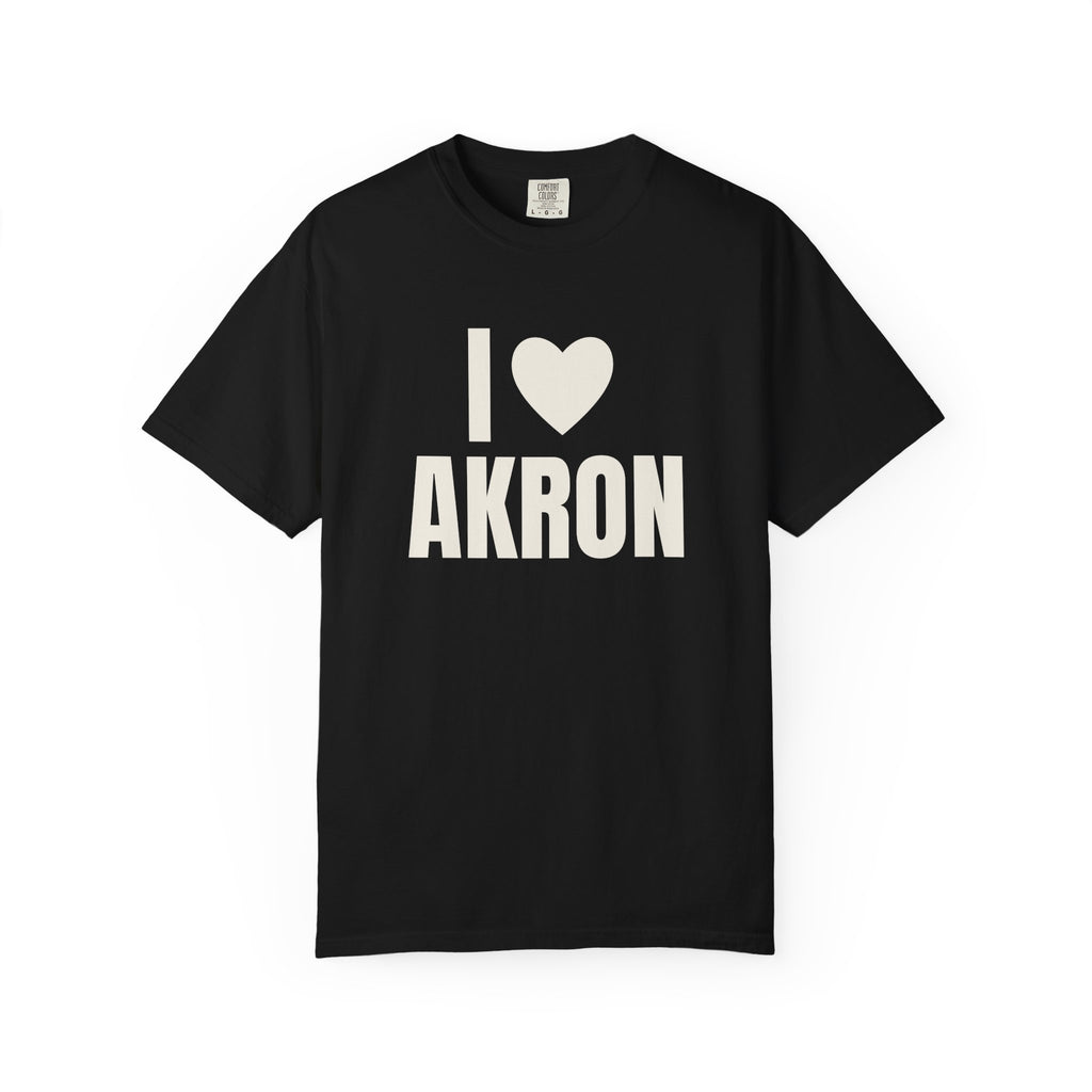 Akron, OH — I Heart