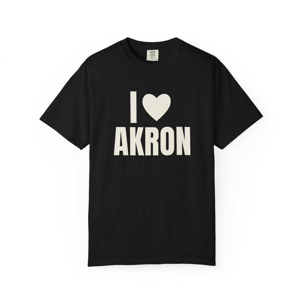 Akron, OH — I Heart