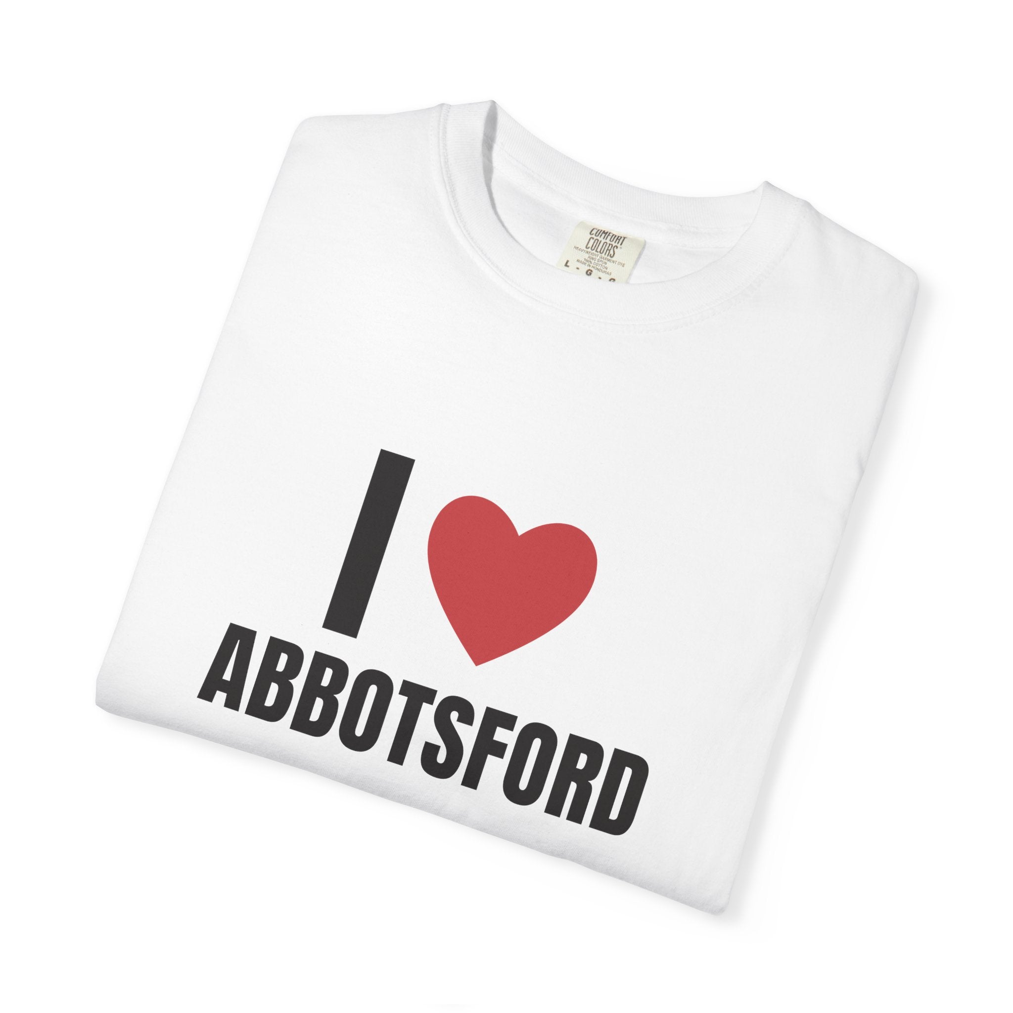 Abbotsford, BC — I Heart