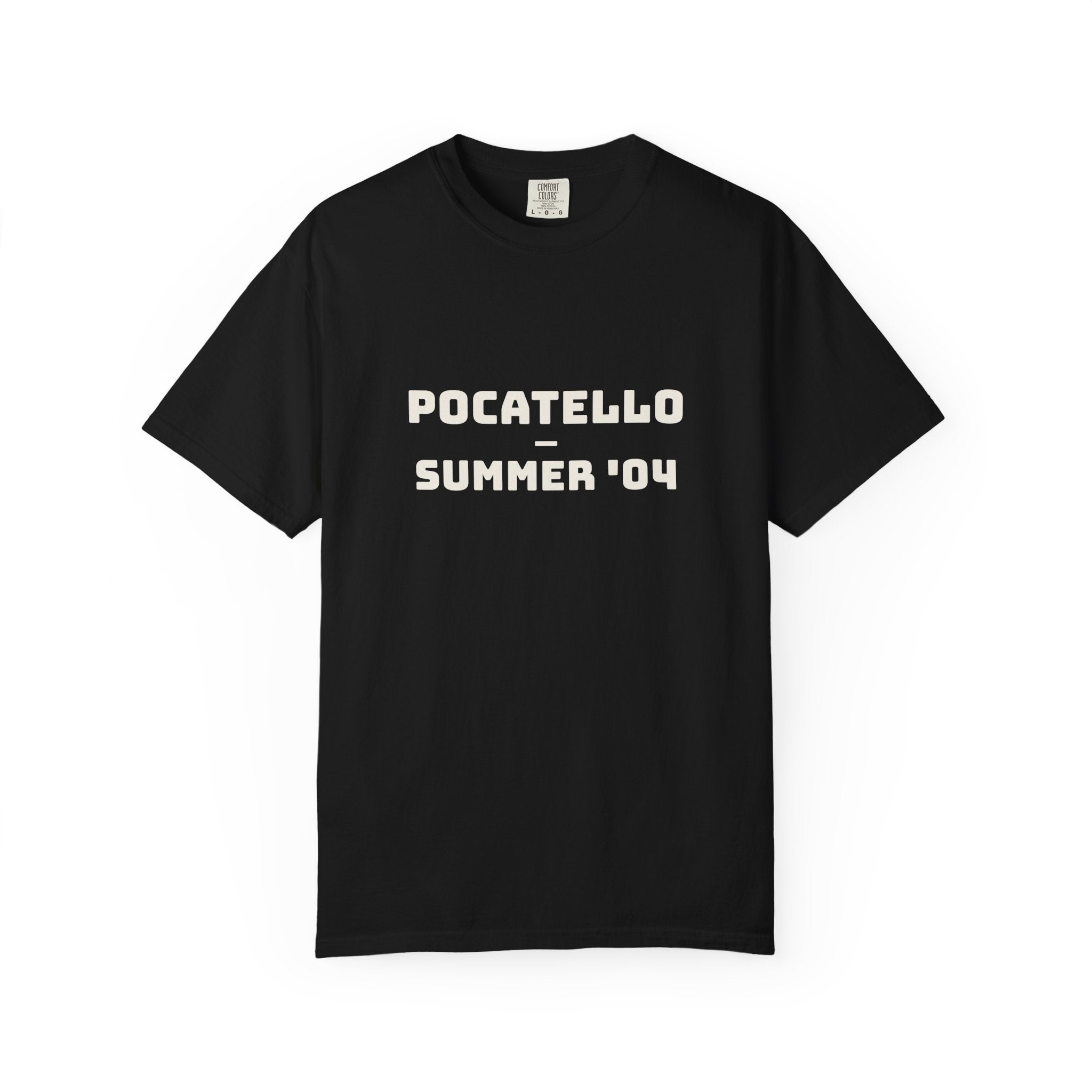 Pocatello, ID — Tour