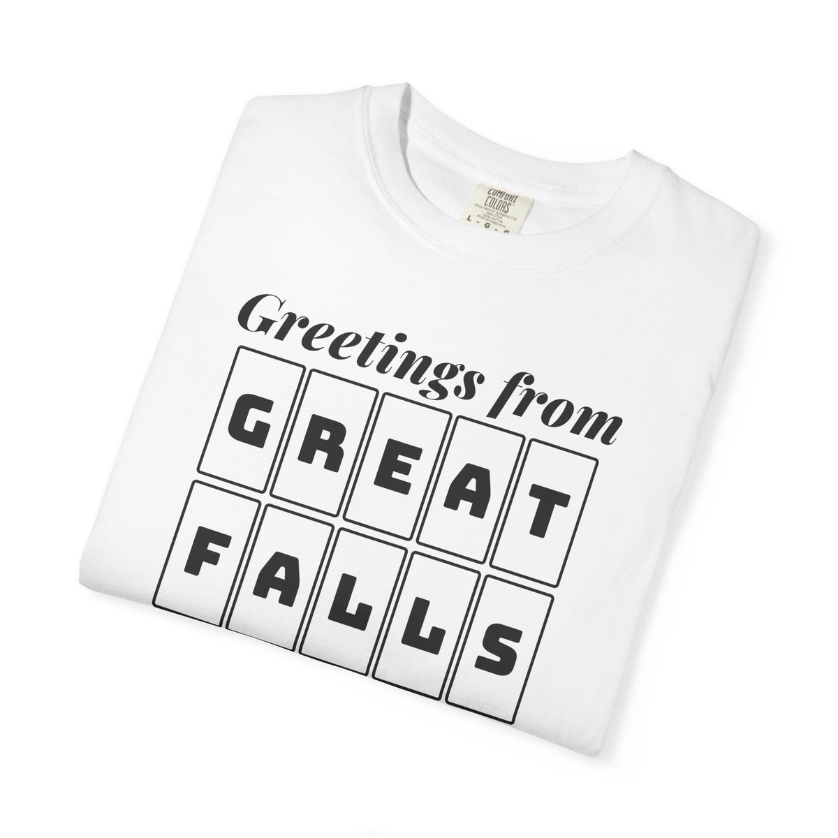 Great Falls, MT — Greetings