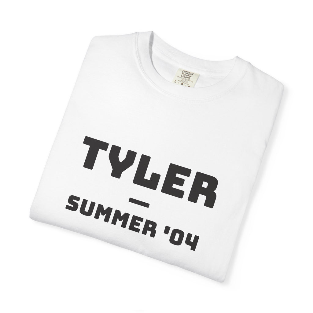Tyler, TX — Tour
