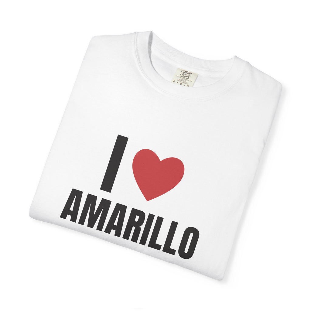 Amarillo, TX — I Heart