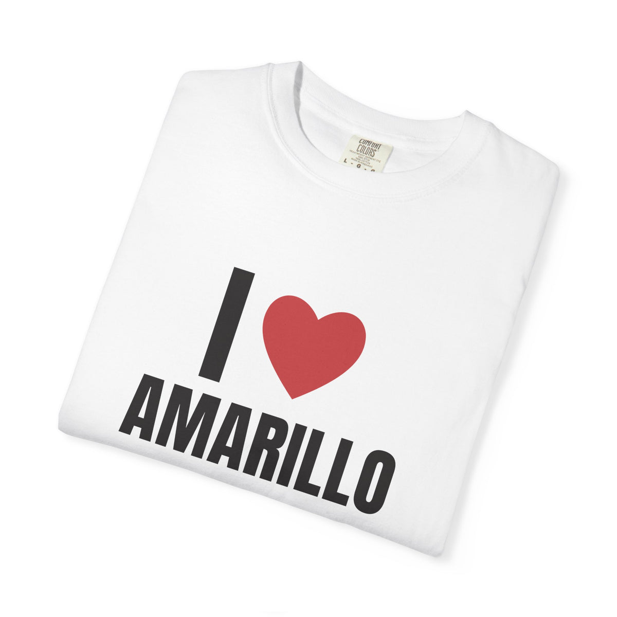 Amarillo, TX — I Heart