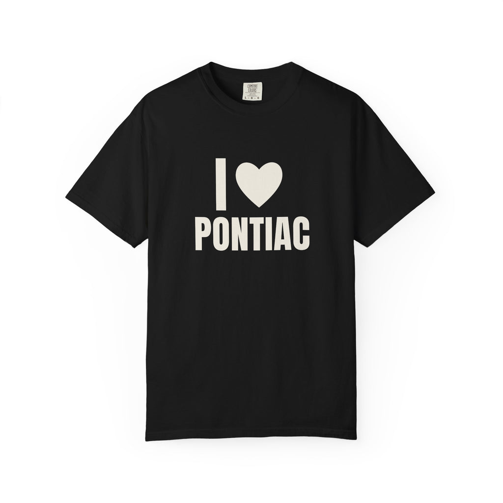 Pontiac, MI — I Heart