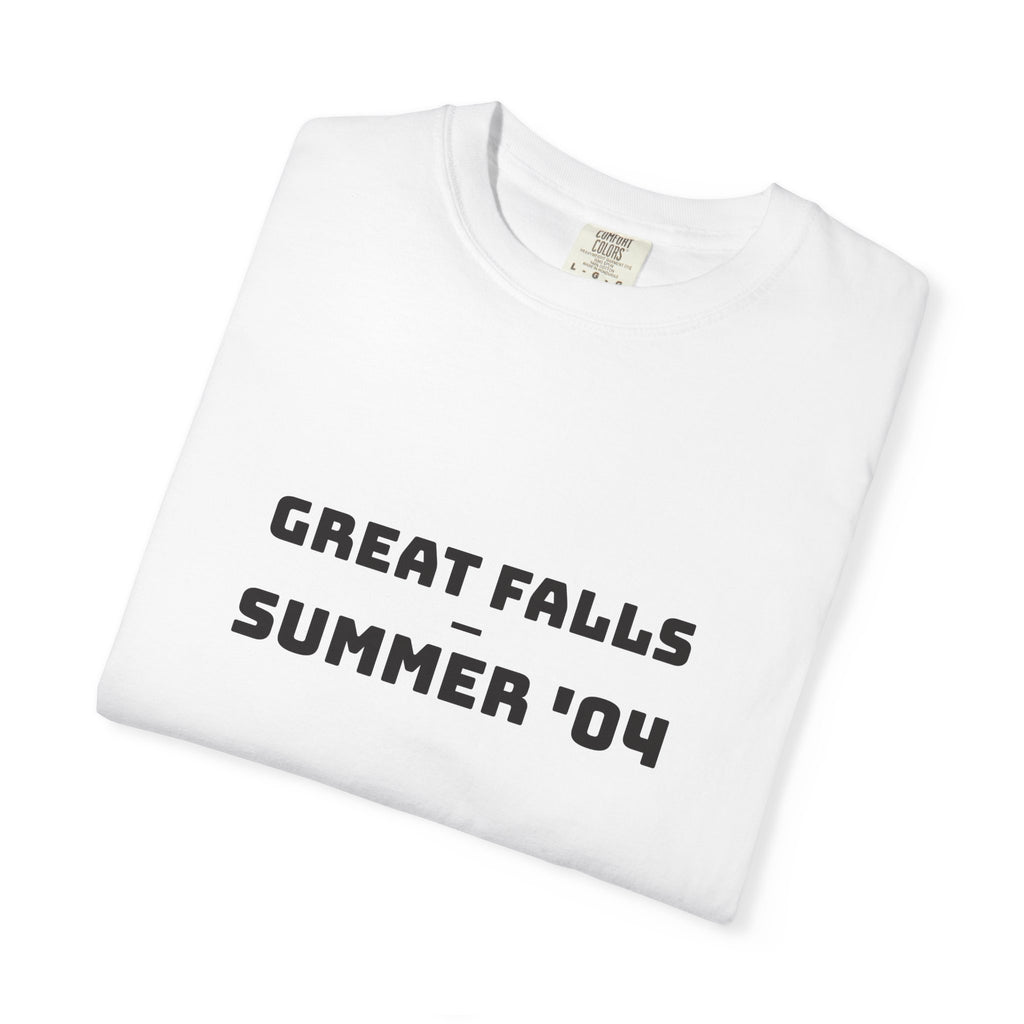 Great Falls, MT — Tour