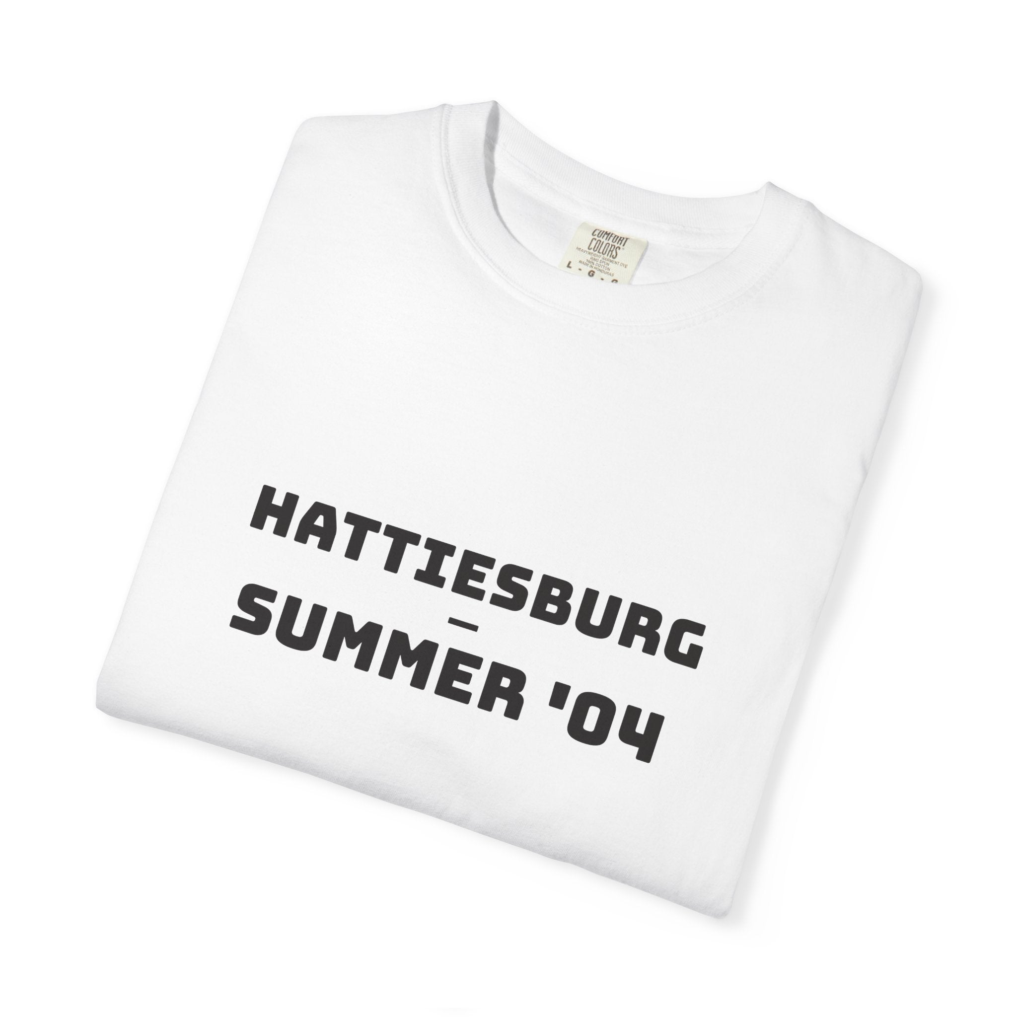 Hattiesburg, MS — Tour