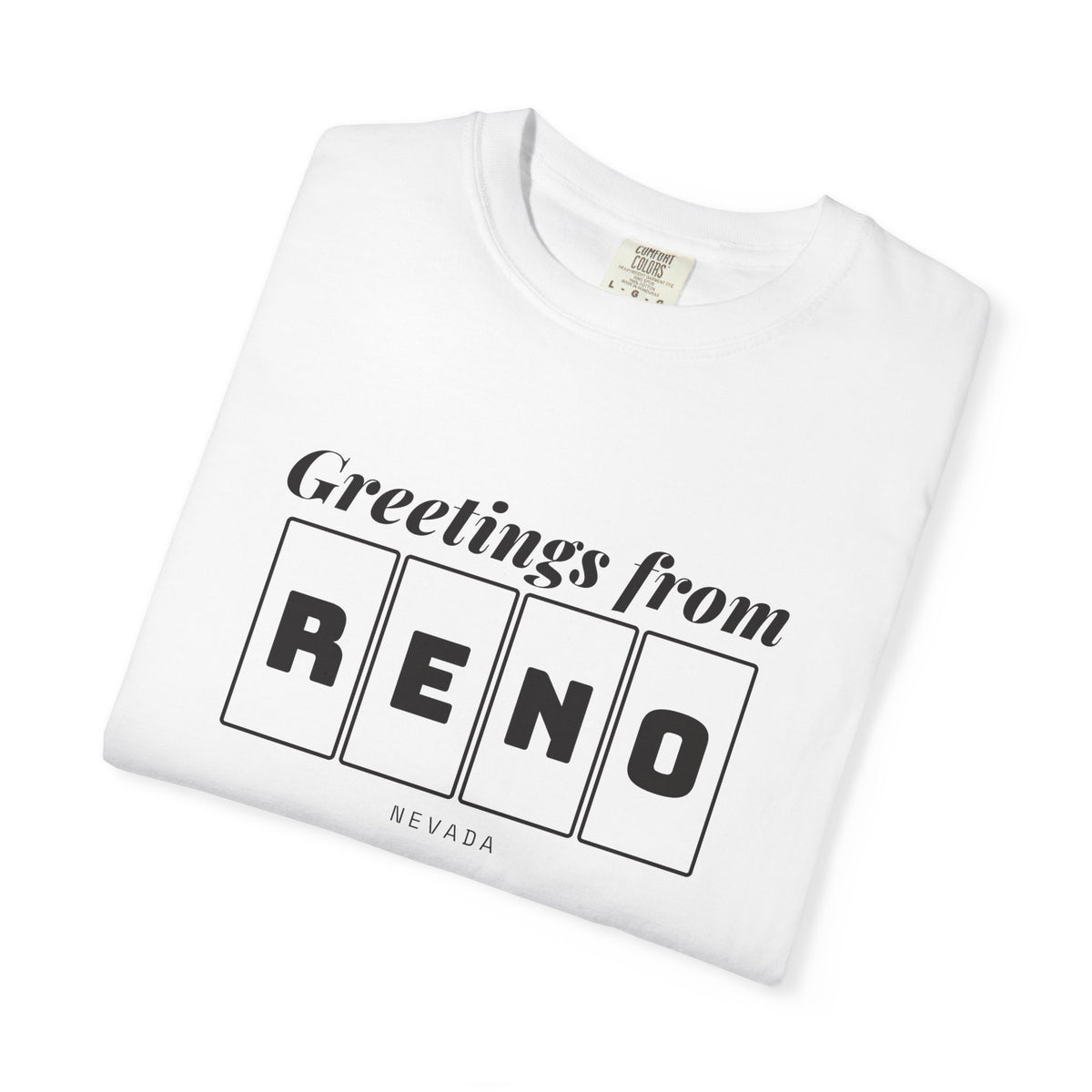 Reno, NV — Greetings