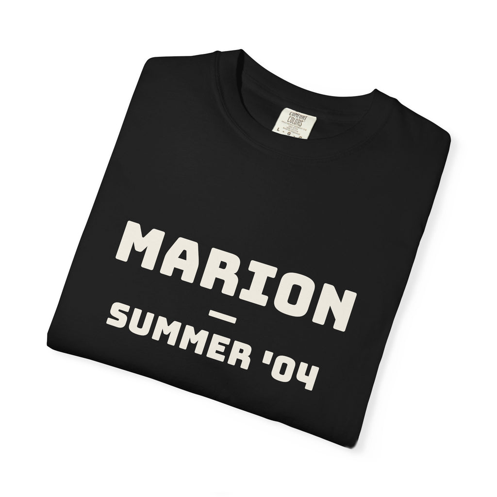 Marion, IN — Tour