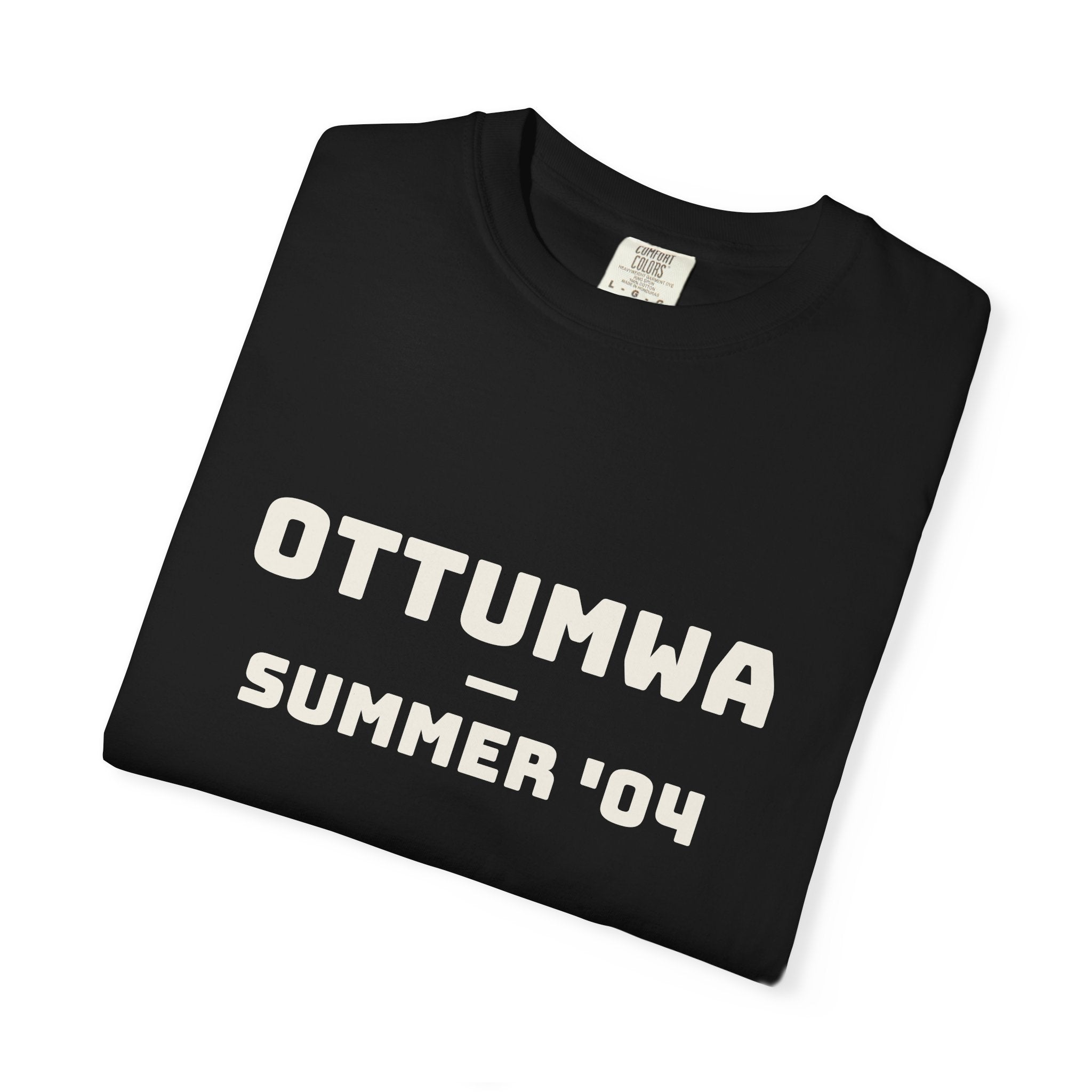 Ottumwa, IA — Tour
