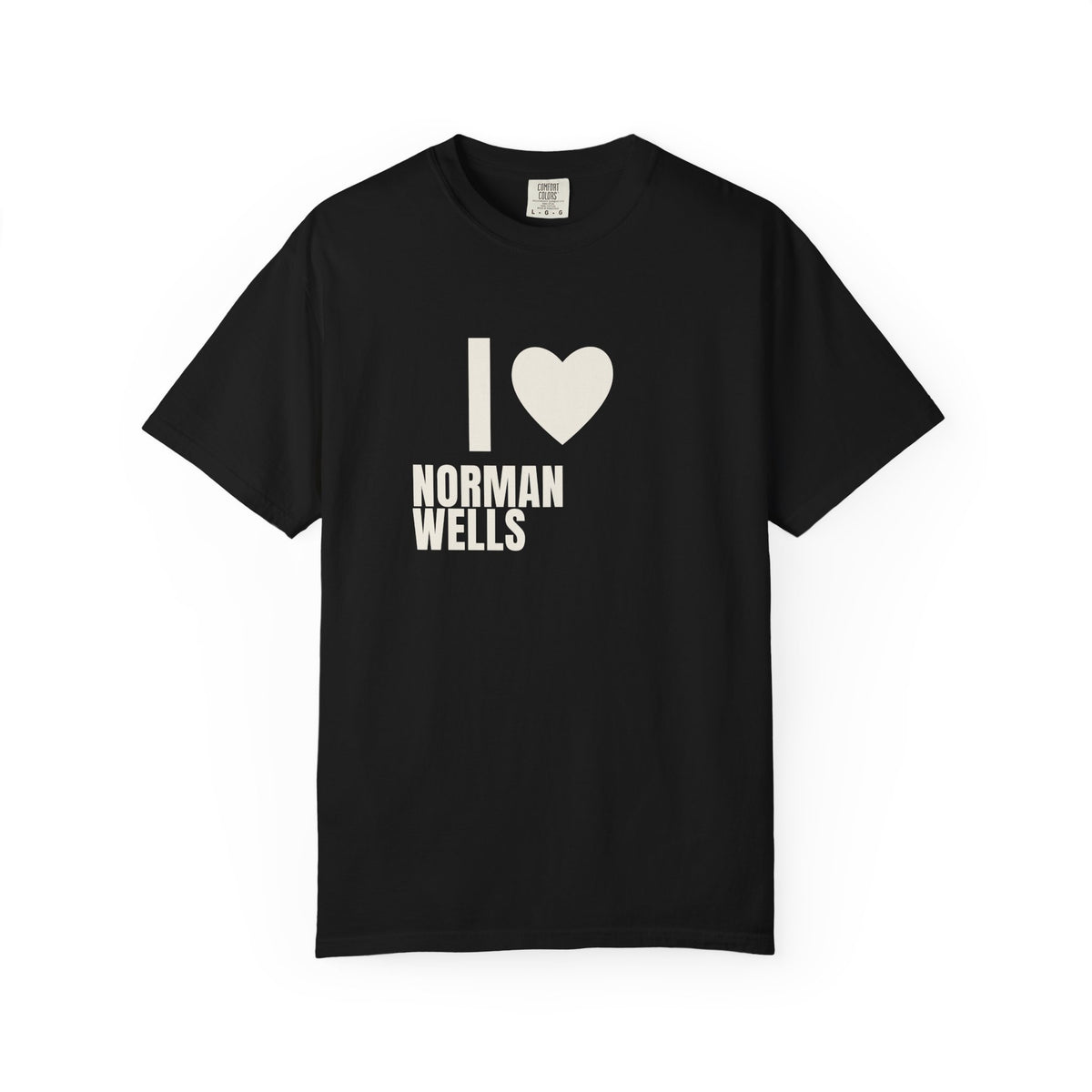 Norman Wells, NT — I Heart