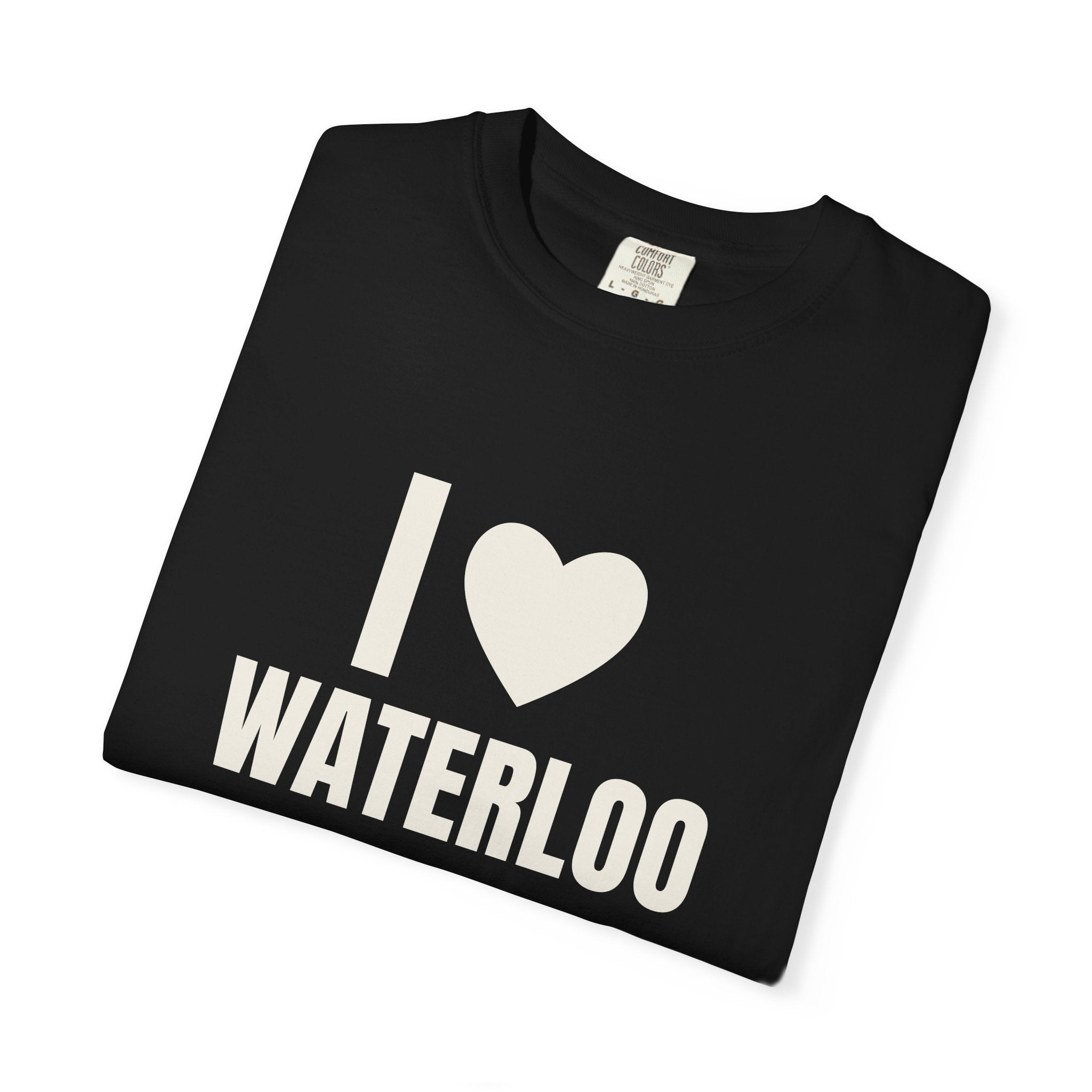 Waterloo, IA — I Heart