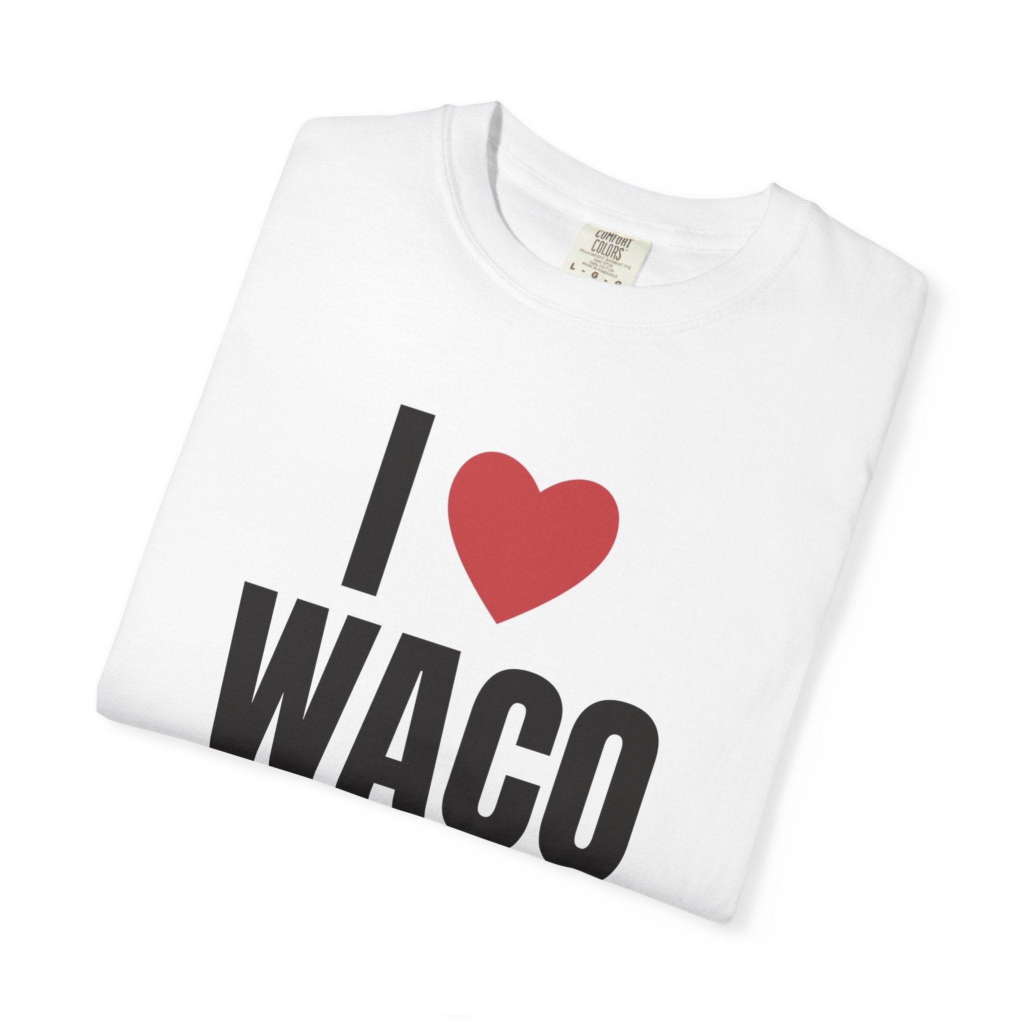 Waco, TX — I Heart